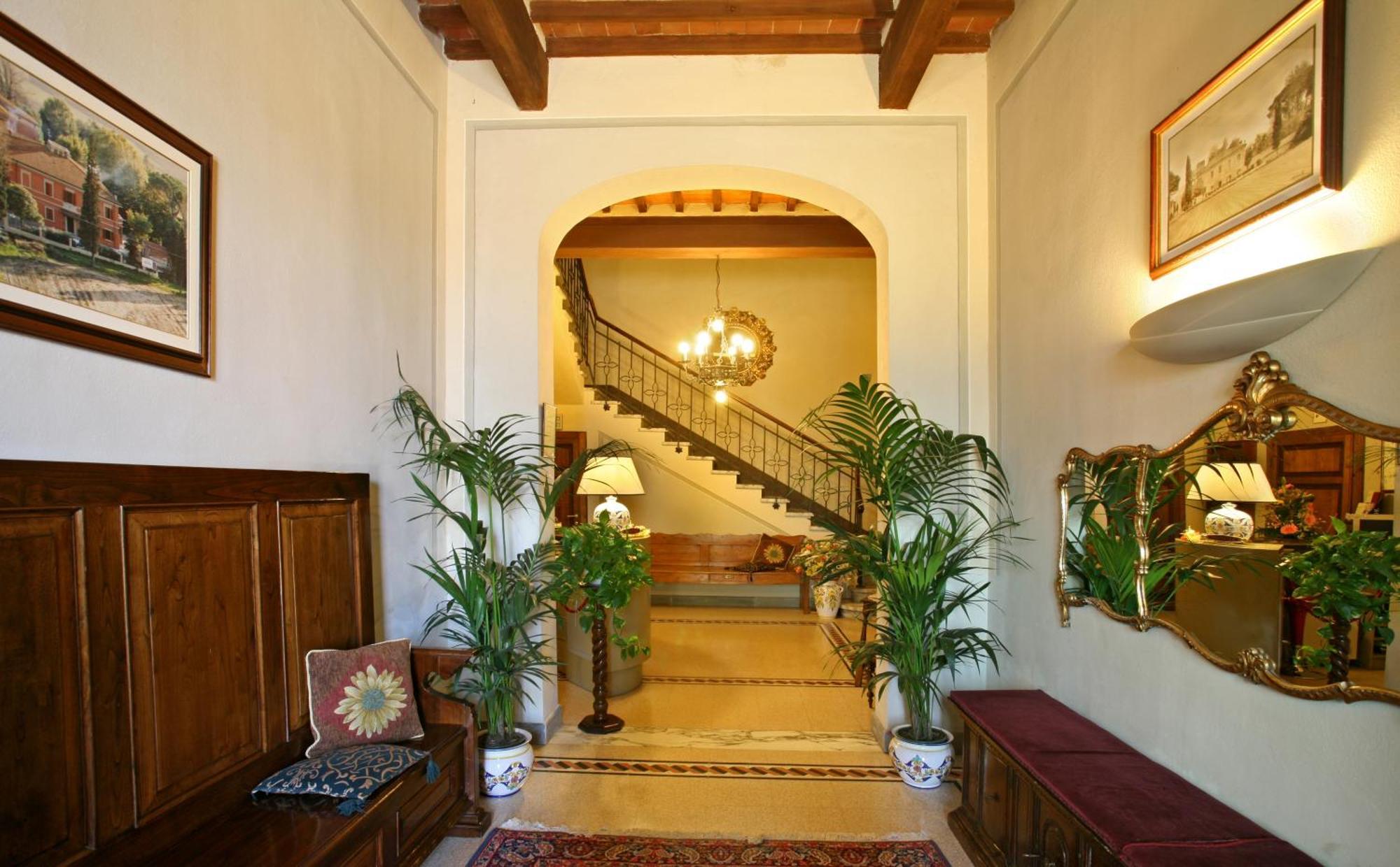 Hotel Villa Maya Cascina Exteriör bild
