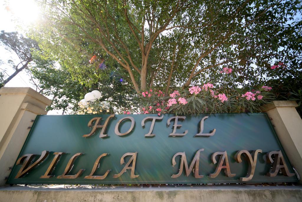 Hotel Villa Maya Cascina Exteriör bild